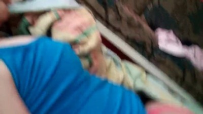 my sleeping cousin doesn't realize I'm sticking her dick in. - Blackedyouporn
