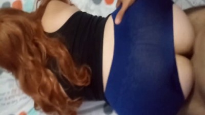 Fucking and cum on yoga pants stepsister busty - Playboy swinger season