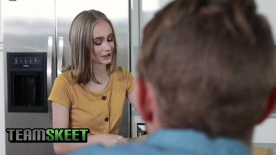 Slim Waist Snatch Pounding - Kristina etv show