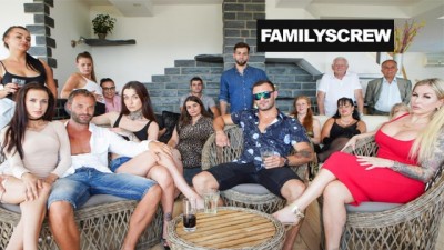 Welcome to our Fucking Family Part 1