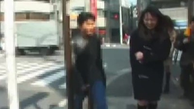 Amateur Japanese Teens Flash on the Streets of Tokyo Uncensored (+18)