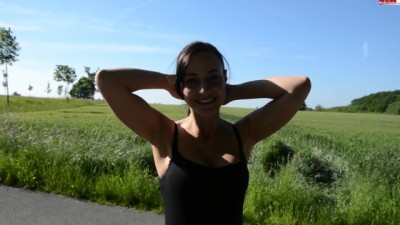 Young-Devotion - Fremden Public verfuhrt (+18)