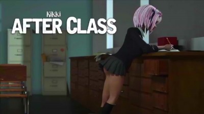 Kikki in AFTER CLASS, Part 1