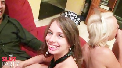 "Mofos - New Years Bash "