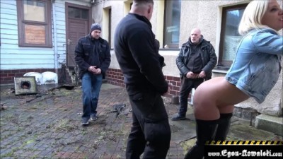 Your Plump Latex Ass Full of Sperm - Spermawalk