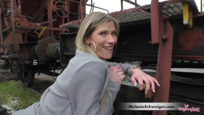 Call: Do you wanna make porn with me? MELANIE SCHWEIGER