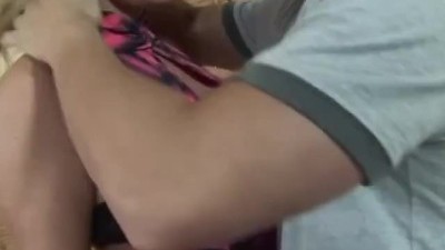 She Wanted to try the Anal