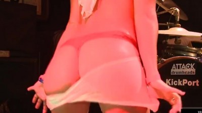 Nasty Spring Break Coeds Nude Contest Sluts 4