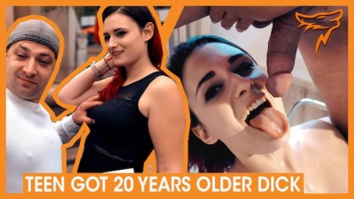 Random Guy FUCKS Horny Teen MELINA MAY! WOLF WAGNER Wolfwagner.date (+18)