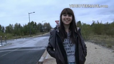 18 Years old Teens do Porn Casting