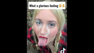 NSFW TikTok - Fucking in the Rain ?