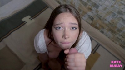 I Beg to Cum in my Mouth