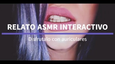 ¿HOME WORKING? INTERACTIVO CON TU NOVIA PUTA Y CARIÑOSA | RELATO ASMR | JOI