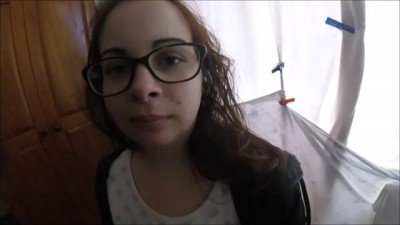 innocent teen gets fucked by bad boy , creampie pussy fart (+18)