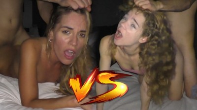 Eveline Dellai VS Sabrina Spice - who is Better? you Decide!