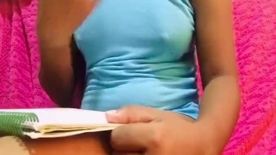 Sri Lankan Girl Onlie Clz Fun.