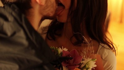 Cum Kiss for Cuckold Husband
