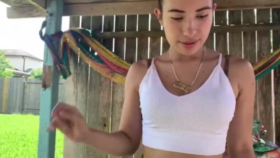 A YouTube Video Ends with Amazing Huge Cum Facial Diosaera