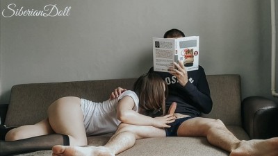 Unexpected sex with my stepsister.