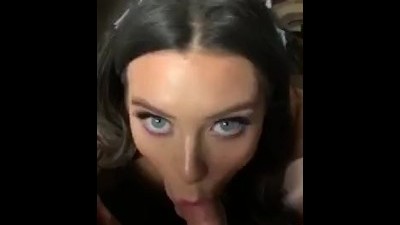 Lana Dressed as a baby doll and fucked