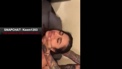 Snapchat Nudes Messy Threesome Fucking with these Bitches