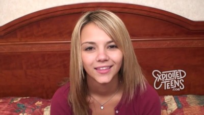 stars in her porn debut video