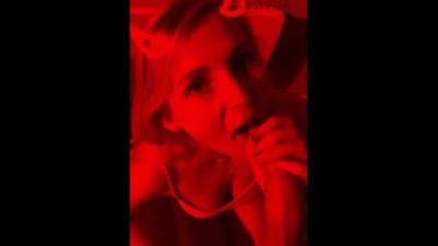 Extrait vidéo posté sur mon snap