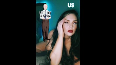 tiktok but interesting: getting butt fucked by the government