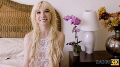 StepdadDY4K. Tolle Sexszene Des Alten Vaters Und Der Schönen Braut Seines Sohnes