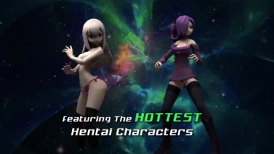 New Updated Hentai Fighter Game Play Trailer