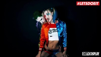 LETSDOEIT - Harley Sinn Vs. Jacker [trailer] - DIRTY COSPLAY