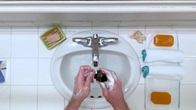 Thick Anal Hunk goes Slow and Deep in his Afternoon Quickie