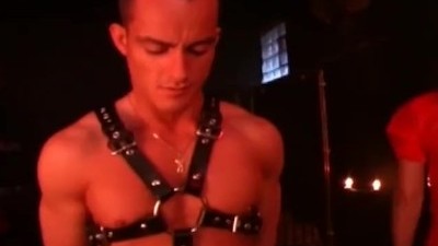 Domina has Fun with this Young and Sexy Couple (+18)