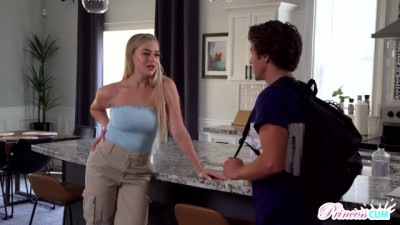Step Sister Wants Your Seed