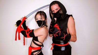 Ninja's Trick | EroticaX