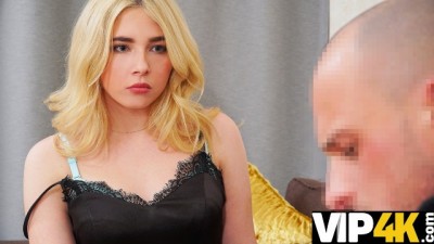 Man is okay with Payment in the Form of Sex with the Teen Lovely (+18)