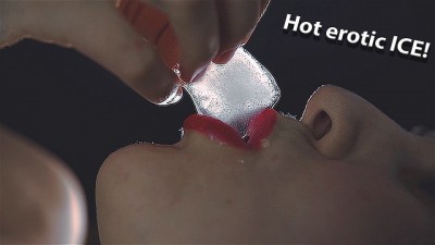 Very Erotic Video With Body Parts Closeup And Ice Cube Playing