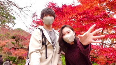 京都旅行中のリアルセックス盗撮動画 JAPANESE ROMANCE SEX DURING OUR ROAD TRIP IN KYOTO