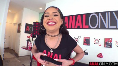 Rough Anal Gaping: Ultimate Pleasure Exploration