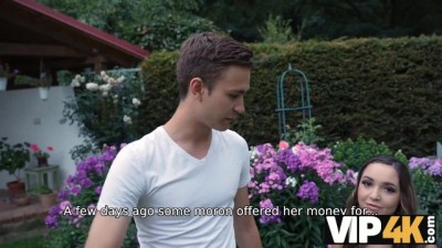 Failed Rescue: Didn't Save Her from Creampie but Got F*cked Instead