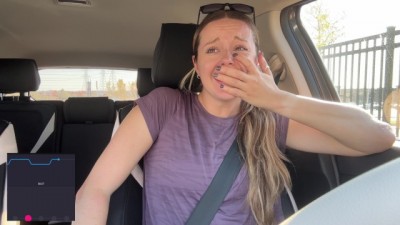 Stairmaster Orgasms & Naughty Gym Adventures!