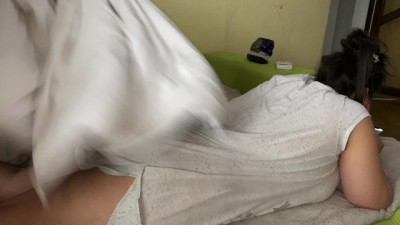 Is It Really Cheating? Anal Quickie Ends with Cumshot in 4K