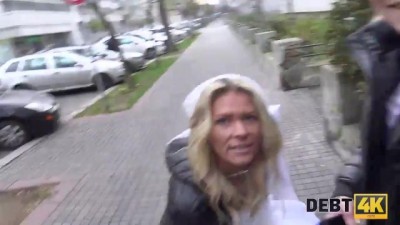 Voyeur Bräutigam schaut zu: Braut beim heißen Fremd-Abenteuer!