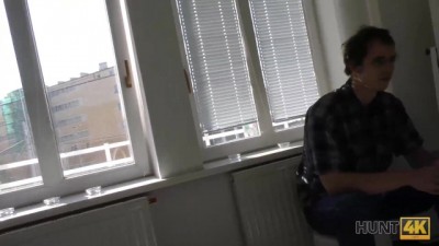 Cash for Carnal Adventures: Fiancee's Wild Hunt 4K Experience