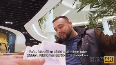 Public Toilet Cuck: Watching My Girlfriend Get Fucked by a Stranger!