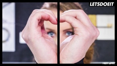 Blonde Babe Takes Massive BBC and Pushes Her Limits!