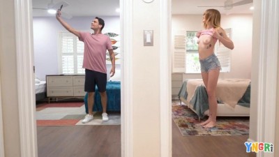 Stepbro Seduction: Naughty Family Fun