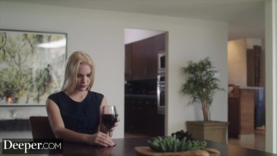 Deeper Delight: Naughty Wife Unleashes Hidden Desires