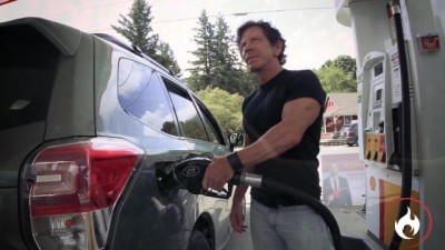 Wild Ride: Naughty Hitchhiker Gets Laid by Stranger
