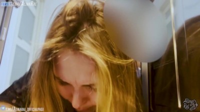 Fucking My Stuck Stepmom in the Dishwasher